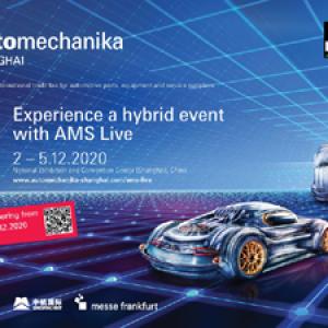 Automechanika Shanghai 2020 introduces new digital platform
