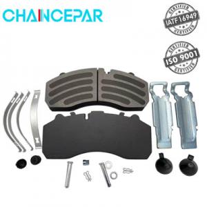 Brake pad Bova WVA29108 Brake pad Bova WVA29108