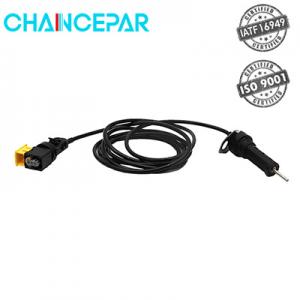 Brake pad wear indicator sensor Renault 7421296874