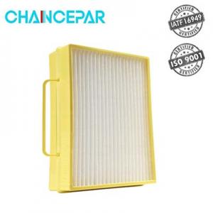 Cabin air filter Scania 1913503 Cabin air filter Scania 1913503