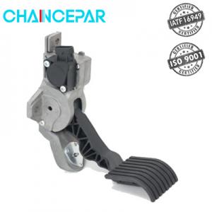 DAF Accelerator pedal 1376023