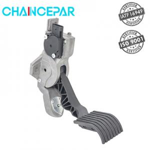 DAF Accelerator pedal 1376024 DAF Accelerator pedal 1376024