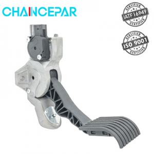 DAF Accelerator pedal 1785206