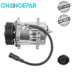 DAF Air conditioning compressor 1387322  DAF Air conditioning compressor 1387322