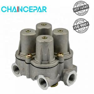 Knorr 4 Circuit protection valve AE4170 Knorr 4 Circuit protection valve AE4170