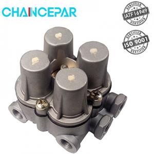 Knorr 4 Circuit protection valve AE4404