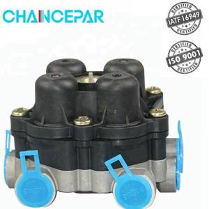 Knorr  4 Circuit protection valve AE4604 Knorr  4 Circuit protection valve AE4604
