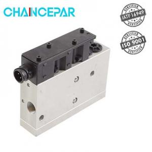 Knorr ECAS Solenoid valve 0501100041  Knorr ECAS Solenoid valve 0501100041
