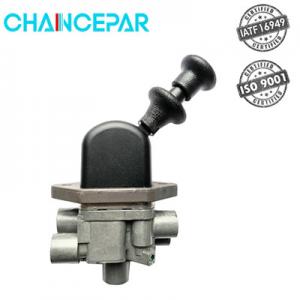 Knorr Hand brake valve DPM24AK Knorr Hand brake valve DPM24AK