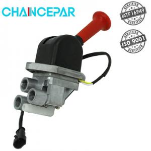 Knorr Hand brake valve DPM94AAX Knorr Hand brake valve DPM94AAX