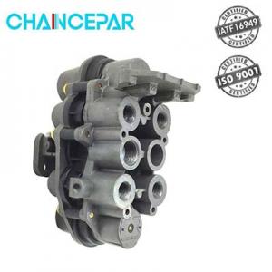 Knorr Multiple circuit protection valve AE4502 AE4503 Knorr Multiple circuit protection valve AE4502 AE4503