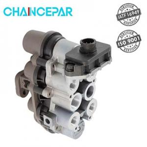 Knorr Multiple circuit protection valve AE4516 AE4527 AE4544 Knorr Multiple circuit protection valve AE4516 AE4527 AE4544