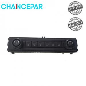 Air conditioning control switch Scania 2090481 Air conditioning control switch Scania 2090481