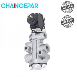 Solenoid valve for ecas DAF 1457275