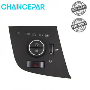 Light control switch Volvo 22154311