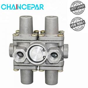 Wabco 4 Circuit protection valve 9347023000