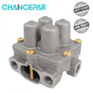 Wabco 4 Circuit protection valve 9347140100 Wabco 4 Circuit protection valve 9347140100