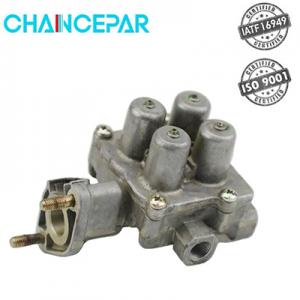 Wabco 4 Circuit protection valve 9347141510 Wabco 4 Circuit protection valve 9347141510