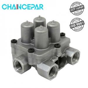 Wabco 4 Circuit protection valve 9347144030 Wabco 4 Circuit protection valve 9347144030