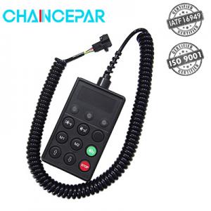 Wabco ECAS Remote control unit 4460561390 Wabco ECAS Remote control unit 4460561390