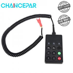 Wabco ECAS Remote control unit 4460561460 Wabco ECAS Remote control unit 4460561460
