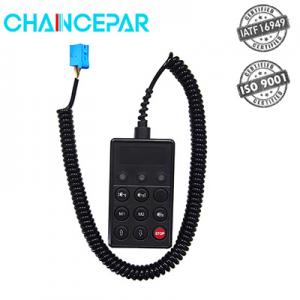 Wabco ECAS Remote control unit 4460563340 Wabco ECAS Remote control unit 4460563340