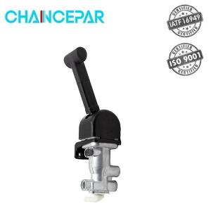 Wabco Hand brake valve 9617221820 Wabco Hand brake valve 9617221820