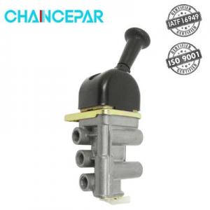 Wabco Hand brake valve  9617222580 Wabco Hand brake valve  9617222580