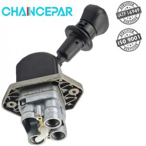 Wabco Hand brake valve 9617231110 Wabco Hand brake valve 9617231110