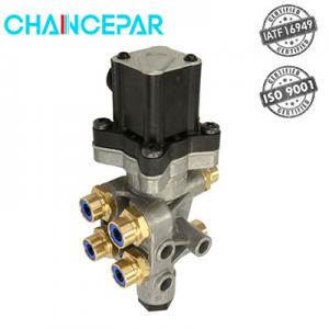Wabco Lift axle control valve 4630840410 Wabco Lift axle control valve 4630840410