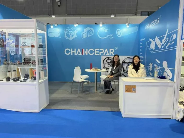 Event Recap Chanceparts Highlights Automotive Solutions at Automechanika Shanghai 2025
