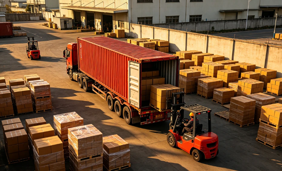 Logistics –3