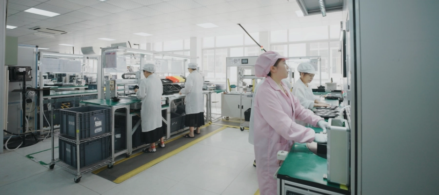 2 Quality Starts with the Right Manufacturer