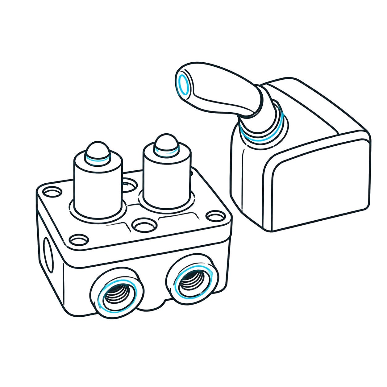 5 transmission pto icon
