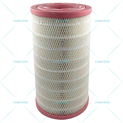 Air filter, without cap
