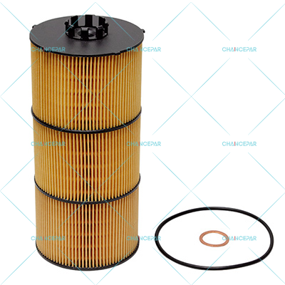 Oil filter