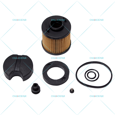 Oil filter