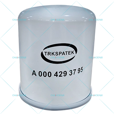 Oil filter