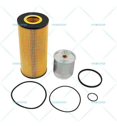Oil filter