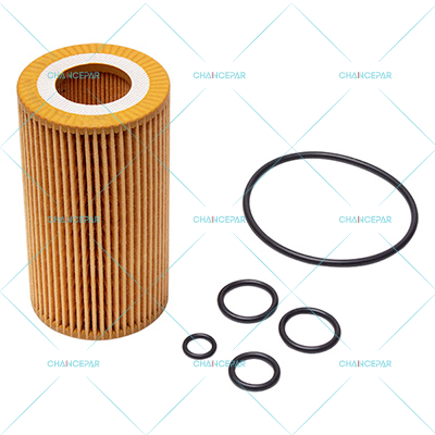 Oil filter