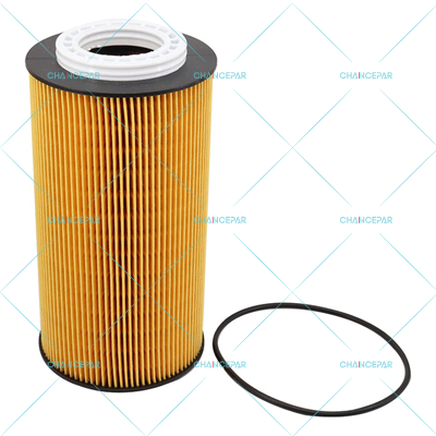 Oil filter