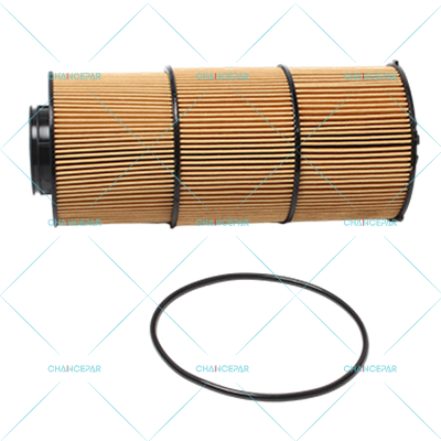 Oil filter