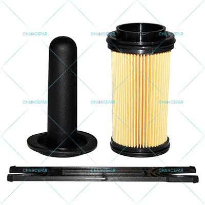 Urea filter