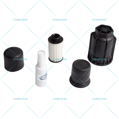 Urea filter