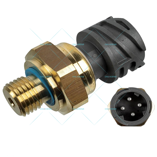 Oil pressure sensor