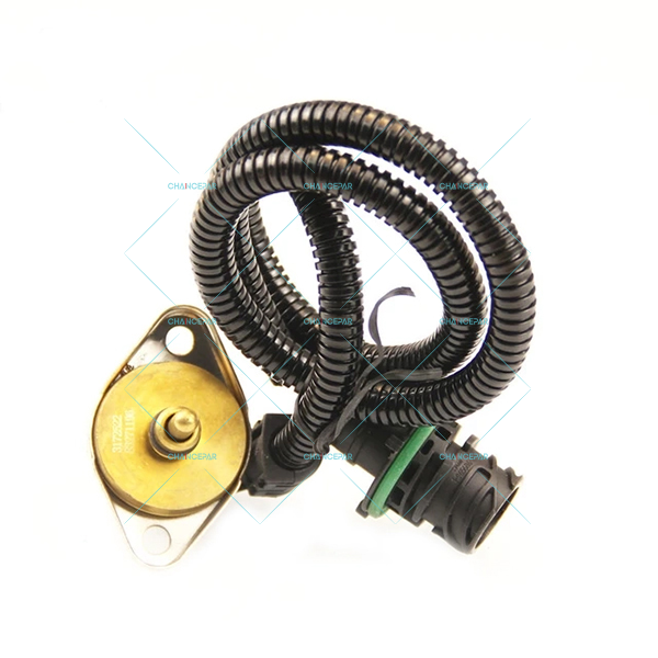 Pressure sensor