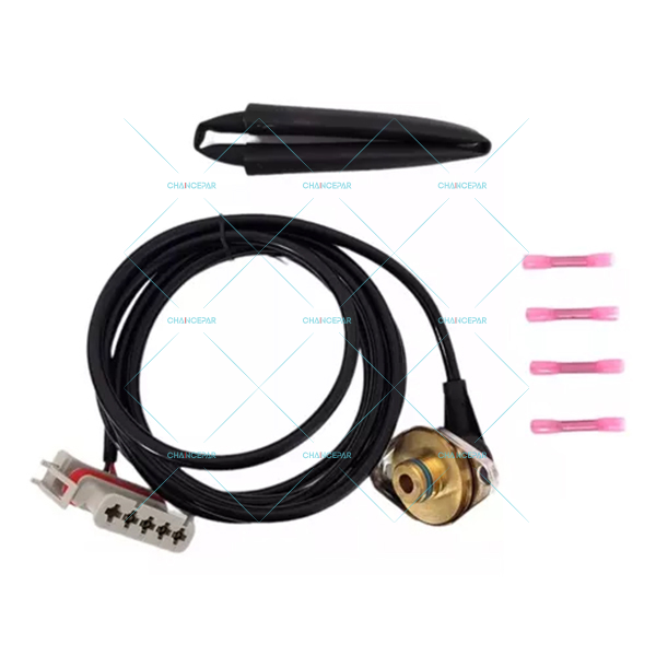 Pressure sensor
