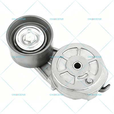 Belt tensioner