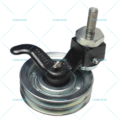 Belt tensioner