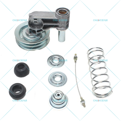 Belt tensioner